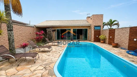 Casa com 3 Quartos à venda, 144m² no , Pontal do Paraná