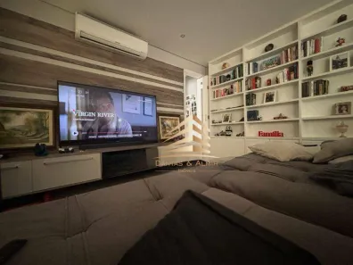 Apartamento com 3 Quartos para alugar, 128m² no Vila Leonor, Guarulhos