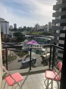 Apartamento com 1 Quarto à venda, 52m² no Jardim São Dimas, São José dos Campos