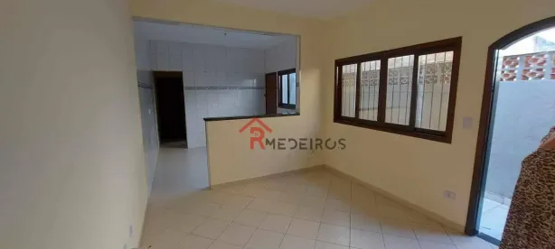 Casa com 2 Quartos à venda, 138m² no Maracanã, Praia Grande