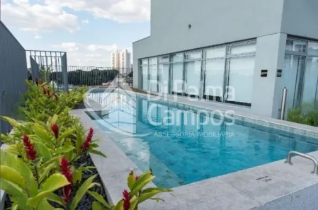 Apartamento com 1 Quarto à venda, 28m² no Vila Firmiano Pinto, São Paulo