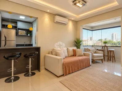 Apartamento com 2 Quartos à venda, 61m² no Passo da Areia, Porto Alegre