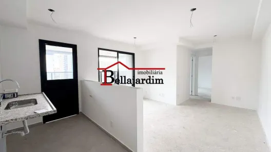 Apartamento com 2 Quartos à venda, 58m² no Jardim, Santo André