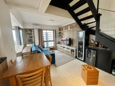 Apartamento com 3 Quartos à venda, 107m² no Centro, Taubaté