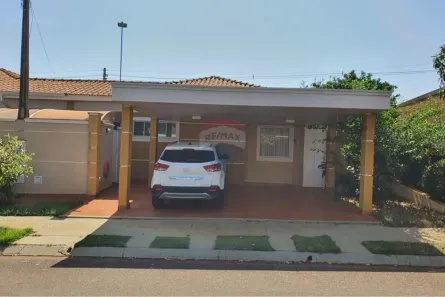 Casa de Condomínio com 3 Quartos à venda, 110m² no Residencial Jequitibá, Ribeirão Preto