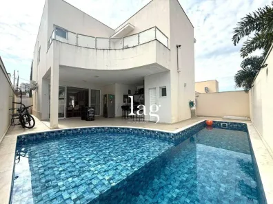 Casa de Condomínio com 3 Quartos à venda, 265m² no Itapeva, Votorantim