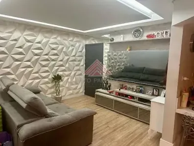 Apartamento com 3 Quartos à venda, 115m² no Vila Bocaina, Mauá