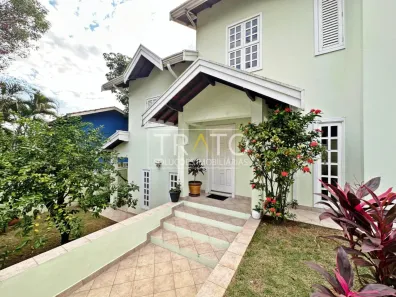 Sobrado com 3 Quartos à venda, 270m² no Cidade Universitária, Campinas