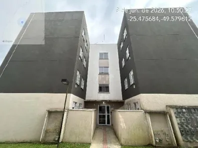 Apartamento com 2 Quartos à venda, 40m² no Jardim Itaqui, Campo Largo