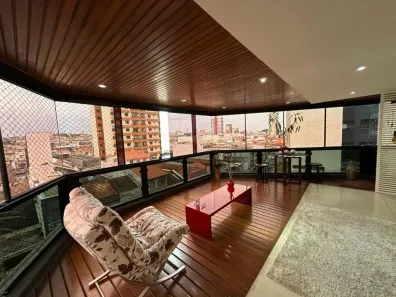 Apartamento com 3 Quartos à venda, 198m² no Centro, Mogi das Cruzes