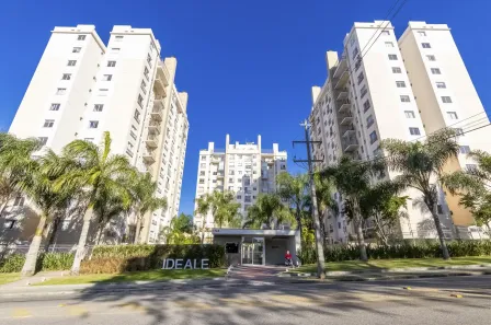 Apartamento com 2 Quartos à venda, 61m² no Campo Comprido, Curitiba