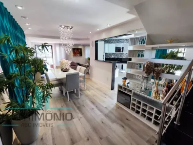 Apartamento com 2 Quartos à venda, 170m² no Jardim, Santo André