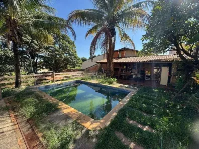 Casa com 3 Quartos à venda, 562m² no Parque Santa Cecília, Piracicaba