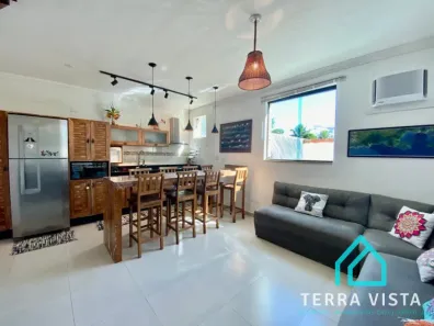 Apartamento com 3 Quartos à venda, 110m² no Itaguá, Ubatuba