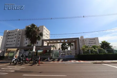 Apartamento com 2 Quartos à venda, 43m² no Conjunto Habitacional Doutor Farid Libos, Londrina