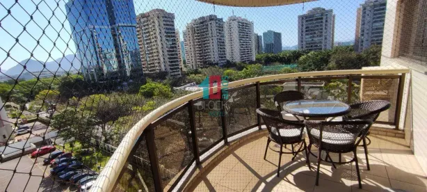 Apartamento com 3 Quartos à venda, 99m² no Barra da Tijuca, Rio de Janeiro