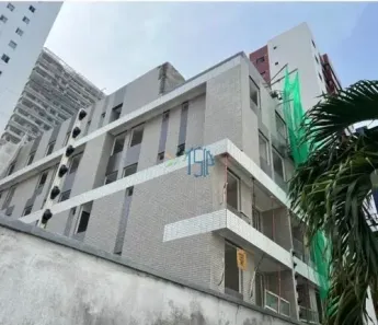 Flat com 1 Quarto à venda, 20m² no Jardim Oceania, João Pessoa
