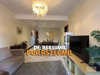Apartamento com 2 Quartos à venda, 111m² no Ponta Aguda, Blumenau