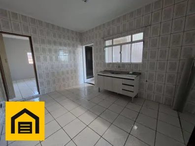 Casa com 2 Quartos para alugar, 100m² no Jardim Oratório, Mauá