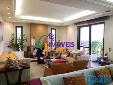 Apartamento com 4 Quartos à venda, 254m² no Brooklin Paulista, São Paulo