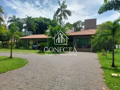 Casa de Condomínio com 4 Quartos à venda, 394m² no Morada do Sol, Uberlândia