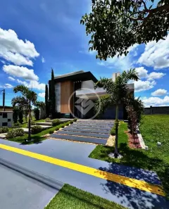 Casa de Condomínio com 3 Quartos à venda, 180m² no Terras Alpha Residencial 1, Senador Canedo