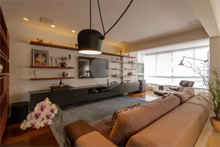 Apartamento com 3 Quartos à venda, 261m² no Indianópolis, São Paulo