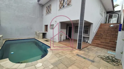 Casa com 3 Quartos para alugar, 380m² no Tucuruvi, São Paulo