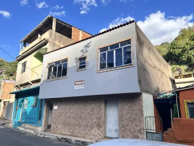 Sala Comercial com 1 Quarto à venda, 102m² no Vila Brasília, Volta Redonda