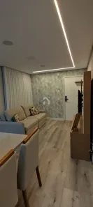 Apartamento com 2 Quartos à venda, 40m² no Jardim Paraíso, Jacareí