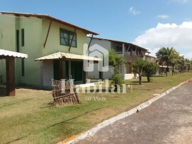 Casa de Condomínio com 3 Quartos à venda, 127m² no Abaís, Estância