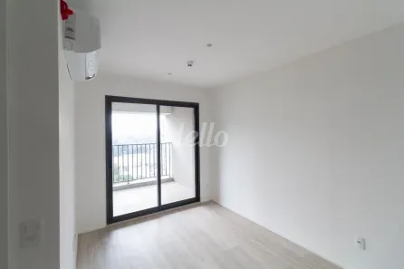 Apartamento com 1 Quarto para alugar, 38m² no Pinheiros, São Paulo