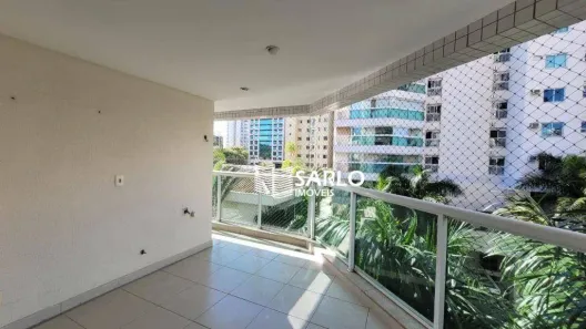 Apartamento com 3 Quartos para alugar, 108m² no Santa Helena, Vitória