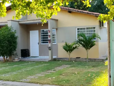 Casa de Condomínio com 2 Quartos para alugar, 60m² no Bom Princípio, Teresina