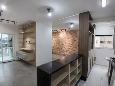 Apartamento com 2 Quartos à venda, 60m² no City Bussocaba, Osasco