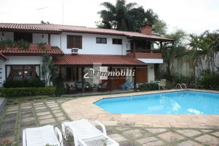 Casa de Condomínio com 4 Quartos à venda, 626m² no Chácara Vale do Rio Cotia, Carapicuíba