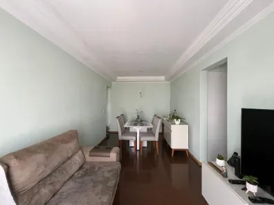 Apartamento com 2 Quartos à venda, 55m² no Vila Monte Santo, São Paulo