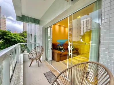 Apartamento com 3 Quartos à venda, 84m² no Pitangueiras, Guarujá