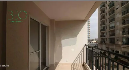 Apartamento com 1 Quarto à venda, 42m² no Brás, São Paulo