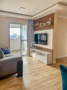 Apartamento com 2 Quartos à venda, 64m² no Loteamento Chácaras Takitani, São José dos Campos