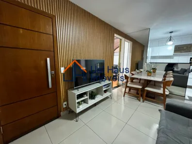 Apartamento com 2 Quartos à venda, 51m² no Camargos, Belo Horizonte