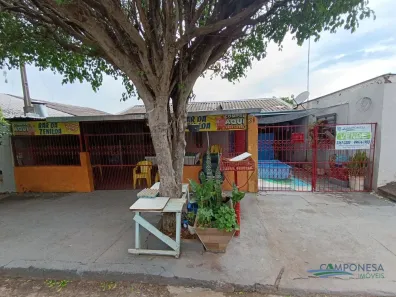 Casa com 2 Quartos à venda, 90m² no Conjunto Habitacional Jesualdo Garcia Pessoa, Londrina