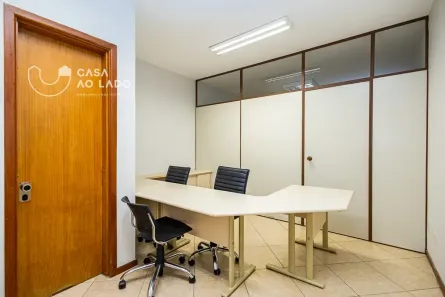 Sala Comercial para alugar, 29m² no Centro, Curitiba