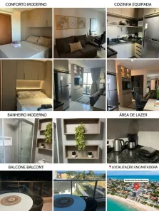 Apartamento com 1 Quarto para alugar, 25m² no Itapuã, Salvador