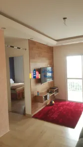 Apartamento com 2 Quartos à venda, 57m² no Chácaras Maria Inês, Santana de Parnaíba