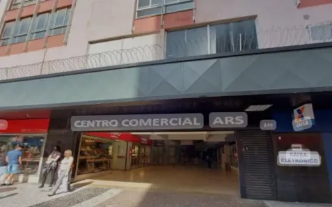 Sala Comercial com 1 Quarto para alugar, 55m² no Centro, Florianópolis