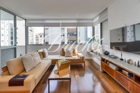 Apartamento com 3 Quartos à venda, 270m² no Higienópolis, São Paulo