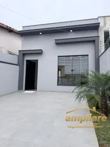 Casa com 3 Quartos à venda, 93m² no Vila São Caetano, Sorocaba