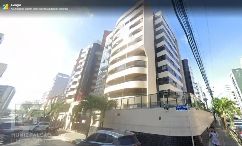 Apartamento com 3 Quartos à venda, 137m² no Ponta Verde, Maceió