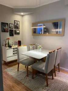 Casa de Condomínio com 3 Quartos à venda, 76m² no Parque dos Ipês, São José dos Campos